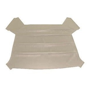 FORD MUSTANG 1964-1970 COUPE CIEL DE TOIT PARCHEMIN Coupe Headliner Parchment SCOTT DRAKE HL-FM-CP-65-PR