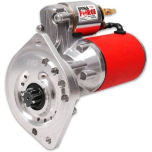 MSD DYNAFORCE DEMARREUR FORD V8 BIG BLOCK 351M 400 429 460 Starter Hi Speed Ford BB 50922