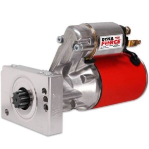 CHEVROLET MSD DYNAFORCE Chevy 158/168 DENTS Tooth High Speed for Magnetos & Alcohol Starter 50952