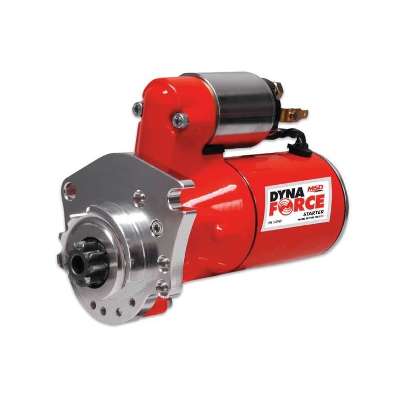 MSD DYNAFORCE Hi-Trq Strter Chrysler 318-440 50981