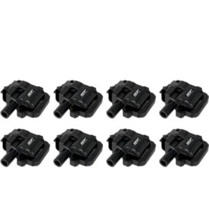1998-2006 LOT DE BOBINES by MSD Coils GM (LS-1/6)
