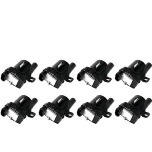 TRUCK 1999-2007 LOT DE BOBINES by MSD Coils GM L-Series Truck 1999-2007