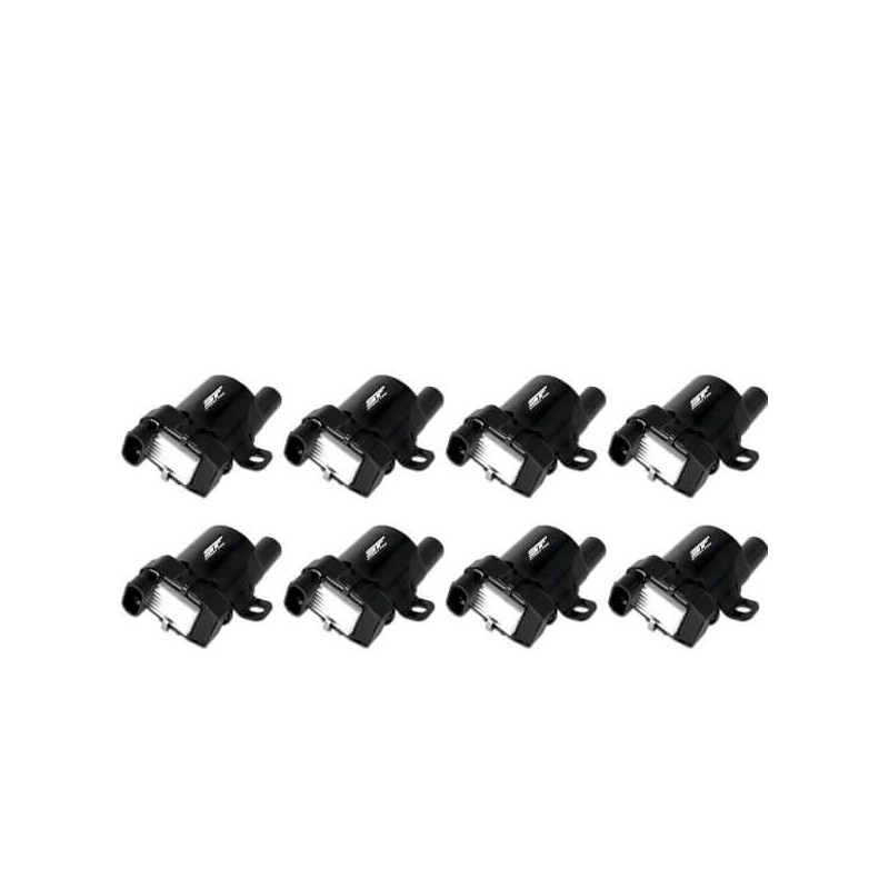 TRUCK 1999-2007 LOT DE BOBINES by MSD Coils GM L-Series Truck 1999-2007