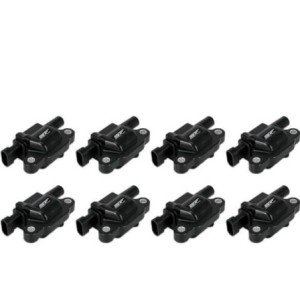 LOT DE BOBINES by MSD Coils GM LS2/3/4/7/9