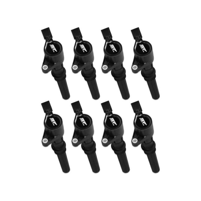 FORD 4.6/5.4L 1998-2014 LOT DE BOBINES by MSD Coils Ford 4.6 5.4 2-Valve 98-14 8-Pack STREET FIRE 55128