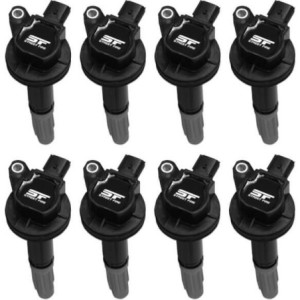 FORD 5.0L 2011-2014 LOT DE BOBINES by MSD Coils Ford 5.0L 4-Valve 2011-2014