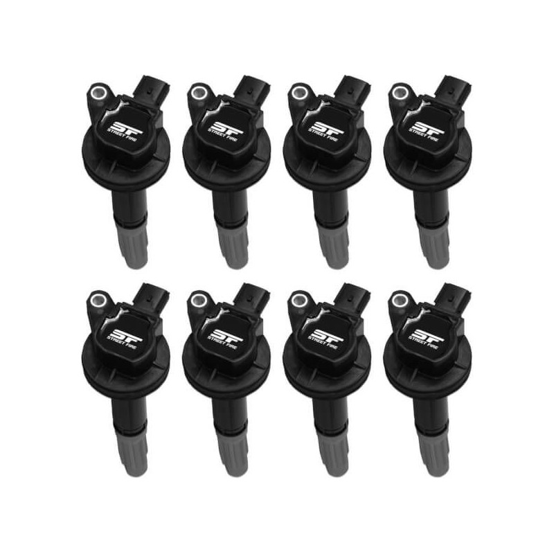FORD 5.0L 2011-2014 LOT DE BOBINES by MSD Coils Ford 5.0L 4-Valve 2011-2014