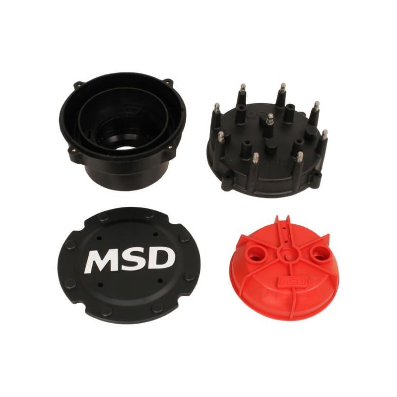 CAPOT NOIR Pro-Cap Cap-a-dapt kit