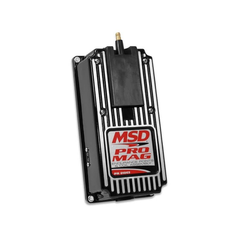 Points box 12 amp Pro Mag