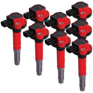 FORD 5.0L 2011-2014 LOT DE BOBINES Coils