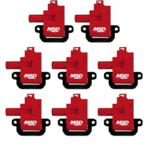 GM 1998-2006 LOT DE BOBINES Coils
