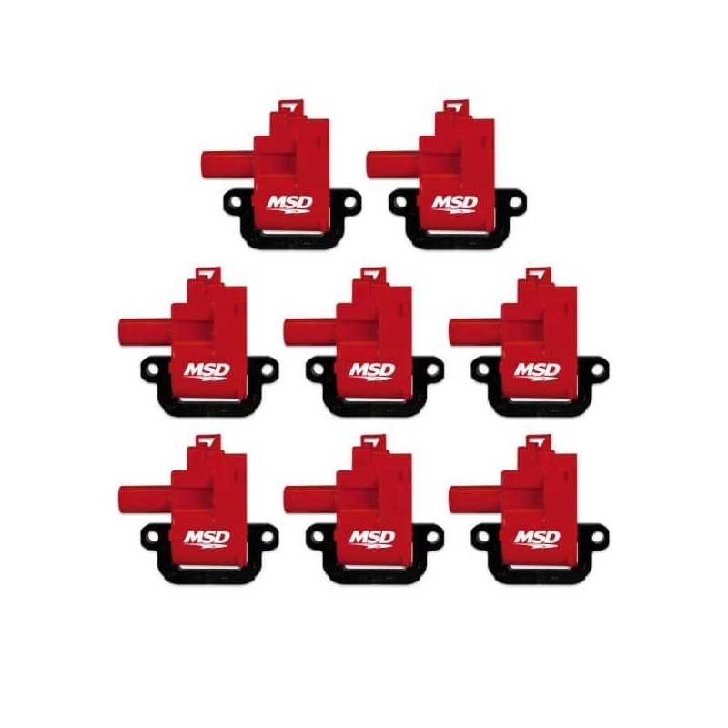 GM 1998-2006 LOT DE BOBINES Coils