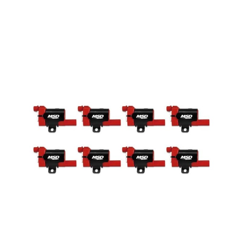 TRUCK 1999-2007 LOT DE BOBINES Coils