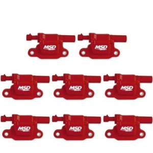 GM 2005-2013 LOT DE BOBINES Coils