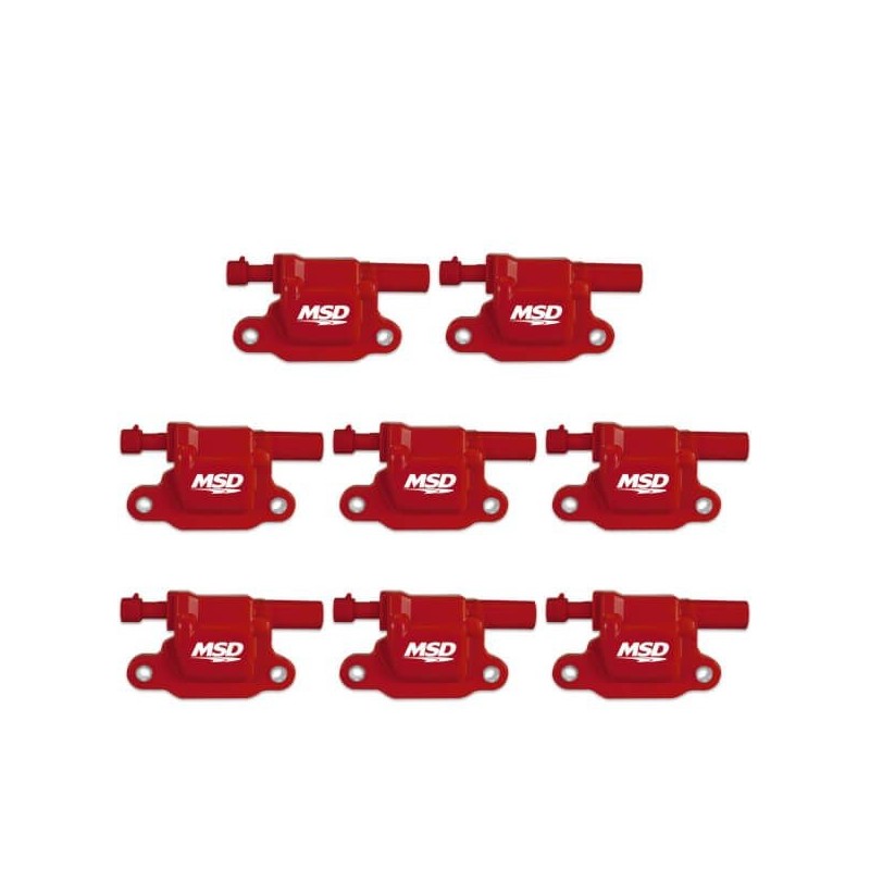GM 2005-2013 LOT DE BOBINES Coils