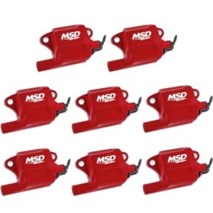 GM 2005-2013 LOT DE BOBINES Coils