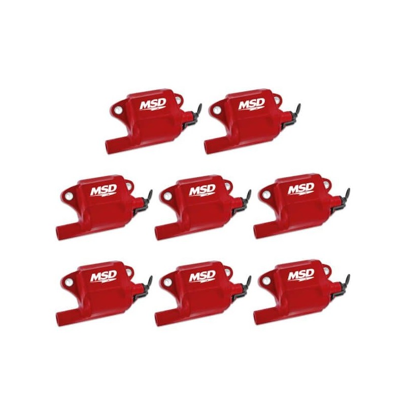 GM 2005-2013 LOT DE BOBINES Coils