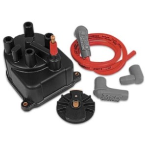 CAPOT DISTRIBUTEUR D ALLUMEUR Distributor Cap and Rotor