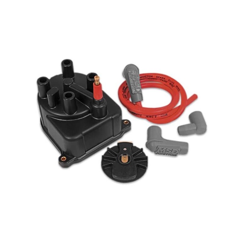 CAPOT DISTRIBUTEUR D ALLUMEUR Distributor Cap and Rotor