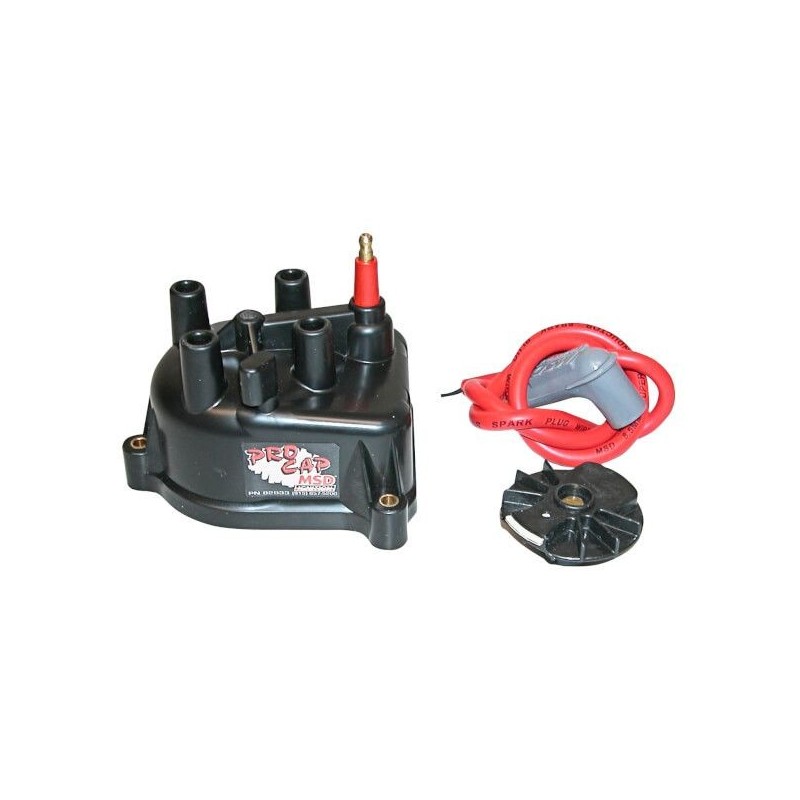 CAPOT DISTRIBUTEUR D ALLUMEUR Distributor Cap and Rotor