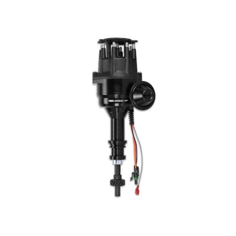 DISTRIBUTEUR D ALLUMAGE FORD V8 351 C 460 Black Distributor