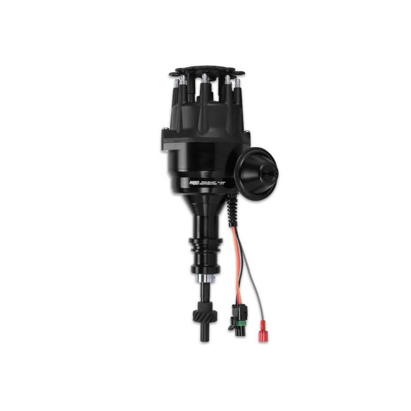 DISTRIBUTEUR D ALLUMAGE Black Distributor