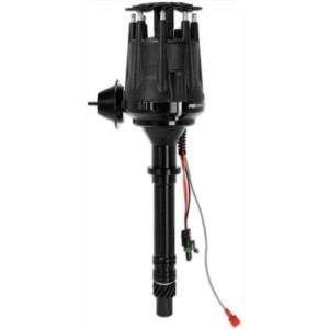 DISTRIBUTEUR D ALLUMAGE CHEVROLET DISTRIBUTEUR D ALLUMAGE NOIR V8 Black Distributor