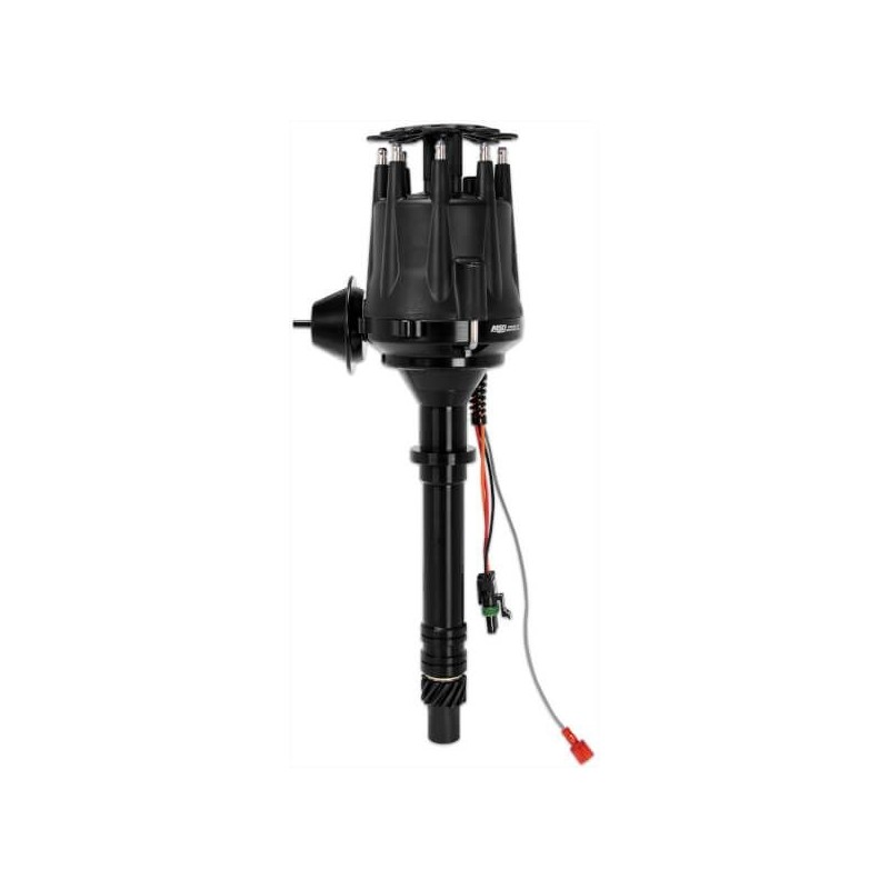 DISTRIBUTEUR D ALLUMAGE CHEVROLET DISTRIBUTEUR D ALLUMAGE NOIR V8 Black Distributor