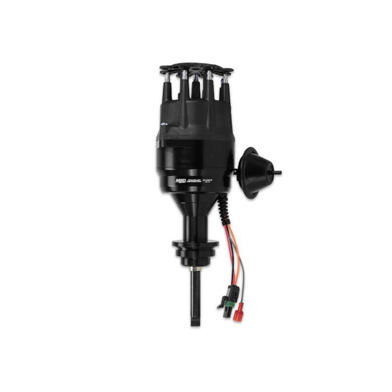 DISTRIBUTEUR D ALLUMAGE Black Distributor
