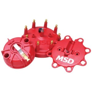 CAPOT Cap/Rotor Kit