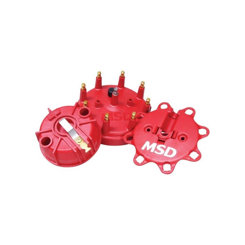 CAPOT Cap/Rotor Kit