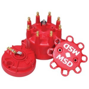 CAPOT Cap/Rotor Kit