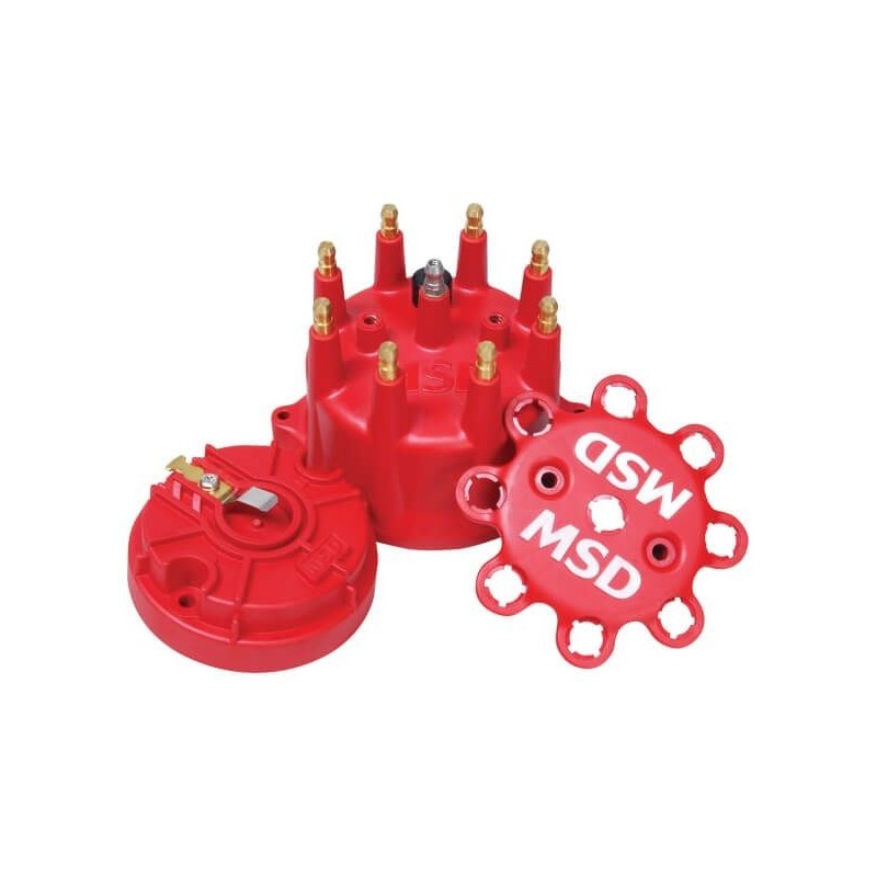 CAPOT Cap/Rotor Kit