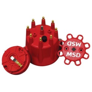 CAPOT Cap/Rotor Kit