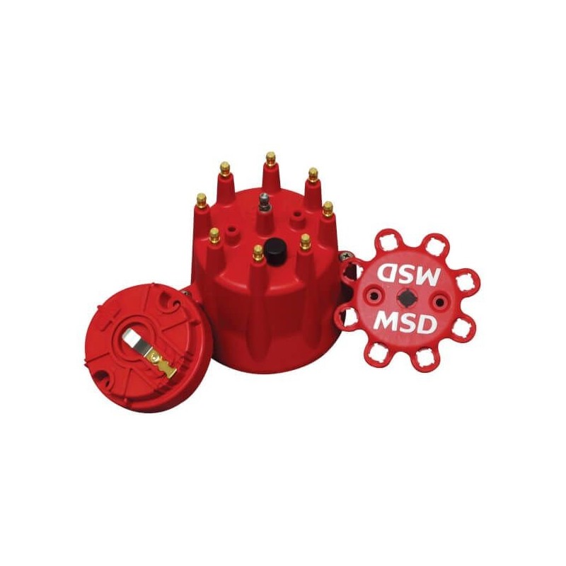 CAPOT Cap/Rotor Kit