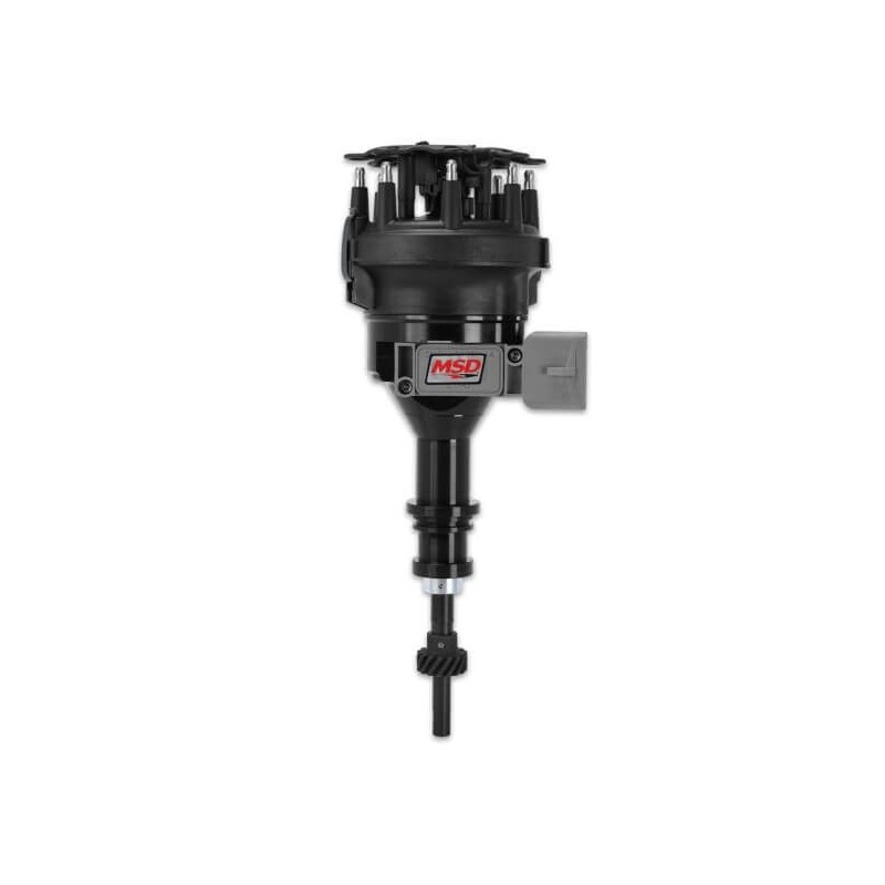 Black Dist Ford 5.0L Must