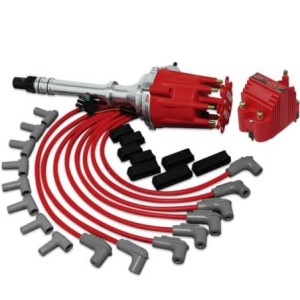 SET DE FILS D'ALLUMAGE Kit Crate engine GM (PN 8360