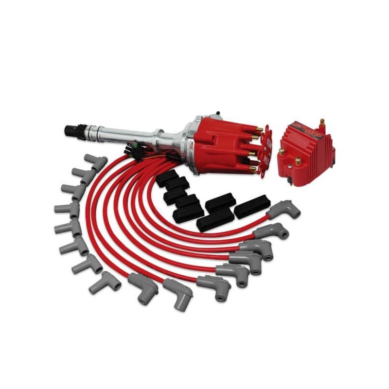 SET DE FILS D'ALLUMAGE Kit Crate engine GM (PN 8360