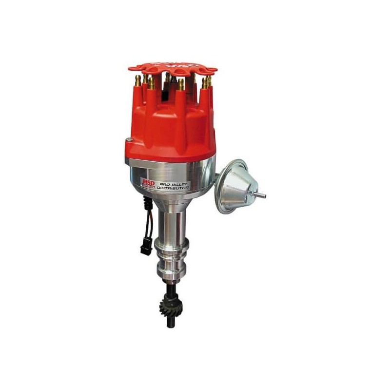 DISTRIBUTEUR D ALLUMAGE Distributor