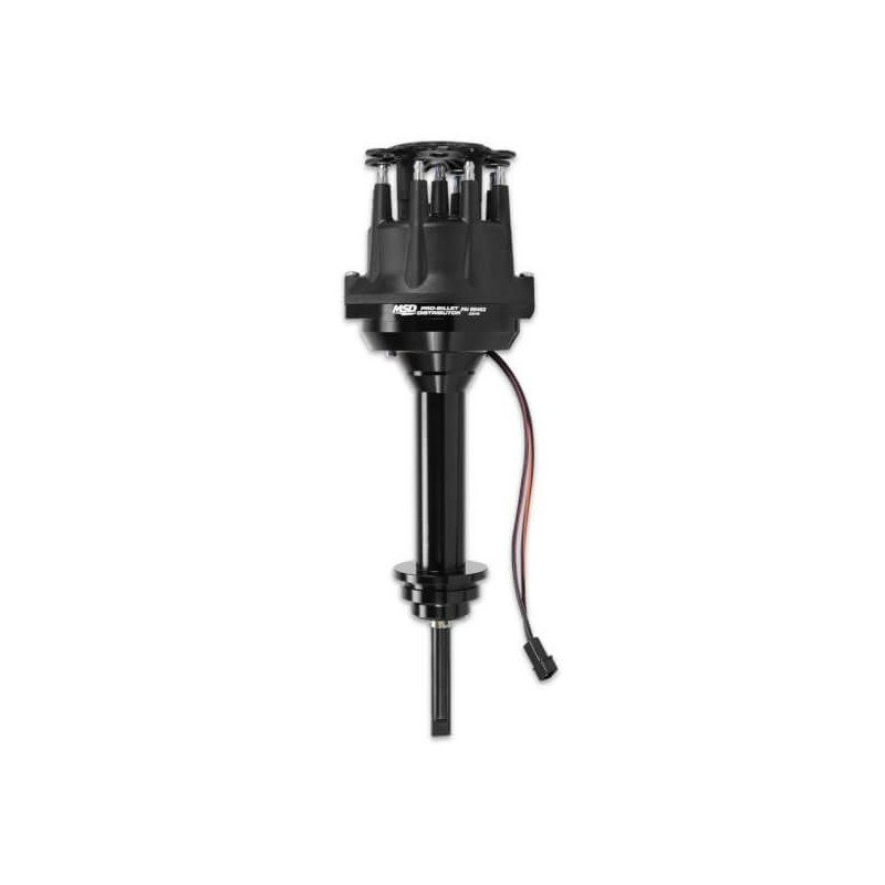 DISTRIBUTEUR D ALLUMAGE Black Distributor