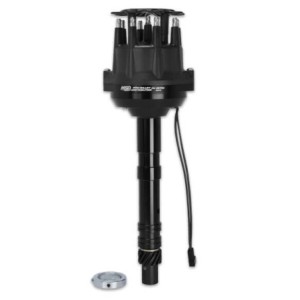 CHEVROLET V8 CAPOT Black Distrib