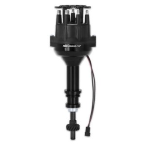 FORD V8 351 C 460 Black Distributor ProBllt