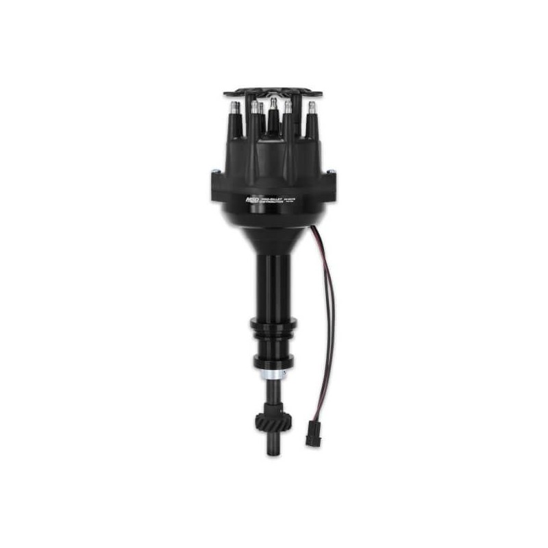 FORD V8 351 C 460 Black Distributor ProBllt