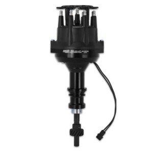 DISTRIBUTEUR D ALLUMAGE ALUMINIUM Ford V8 289 302 Black Pro-Billet Distributor All the performance of our Pro-Billet line Must b