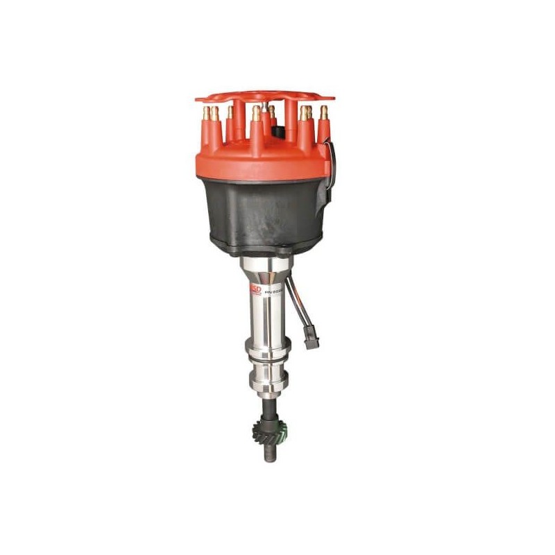 DISTRIBUTEUR D ALLUMAGE Distributor