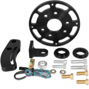 MSD Black Crank Trigger Kits 6.25 MSD 86003