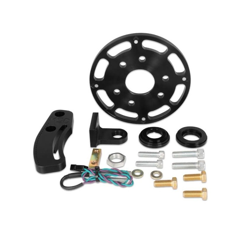 MSD Black Crank Trigger Kits 6.25 MSD 86003