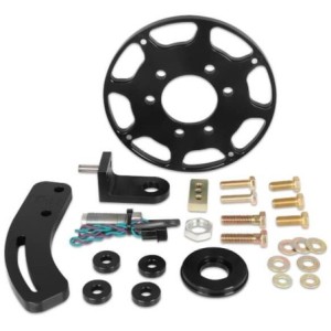 MSD Black Crank Trigger Kits 7 MSD 86103