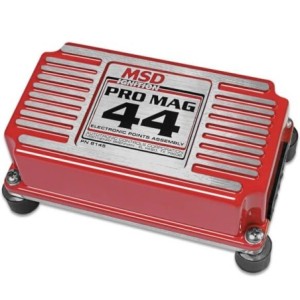 Electronic Points Box