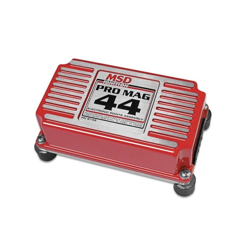 Electronic Points Box